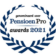 Stempel Pensioen Pro award 2021